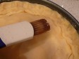 Michelle Obama's apple cobbler