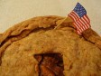 Michelle Obama's apple cobbler