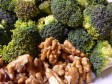 pasta con broccoli e noci