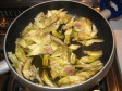 torta carciofi gamberetti granchio torta carciofi gamberetti granchio