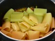 paccheri al sugo di carciofi