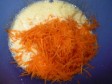 torta con carote e mandorle