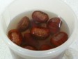 castagne al cioccolato
