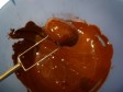 castagne al cioccolato