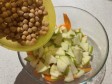 insalata di ceci carote e mela insalata di ceci carote e mela