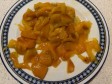 insalata di ceci con peperoni e mela insalata di ceci con peperoni e mela