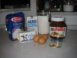 ciambellone alla nutella