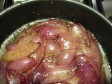 tarte tatin alle cipolle rosse