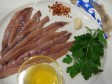 acciughe piccantine (e crostini)