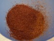 dolce al cioccolato e con le gocce