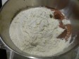 dolce con il gelato dolce con il gelato