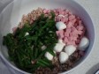 farro mozzarella cotto fagiolini farro mozzarella cotto fagiolini