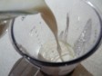 finta panna cotta - budino di ricotta finta panna cotta - budino di ricotta