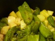 friggitelli con le patate
