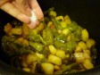 friggitelli con le patate