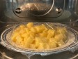 non frittata di patate light in friggitrice non frittata di patate light in friggitrice