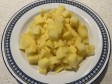 non frittata di patate light in friggitrice non frittata di patate light in friggitrice