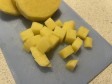 non frittata di patate light in friggitrice non frittata di patate light in friggitrice