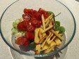 insalata con la meloncella