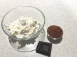 mousse fiocchi di latte e cioccolato mousse fiocchi di latte e cioccolato