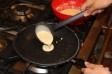 "pancake" alla nutella