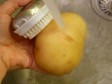 pane con le patate - kartoffelbrot