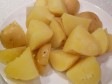 pane con le patate - kartoffelbrot