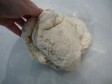 pane senza impasto - no knead bread