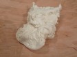 pasta madre in scaglie