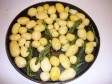 patate arrosto al microonde