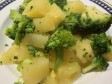 patate con cavolo broccolo patate con cavolo broccolo