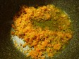 polenta con spuntature e salsiccia polenta con spuntature e salsiccia