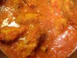 polenta con spuntature e salsiccia polenta con spuntature e salsiccia