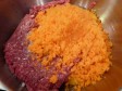polpette all'arancia polpette all'arancia