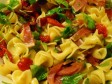 pasta pachino secchi rucola speck pasta pachino secchi rucola speck