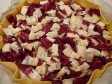 torta speck radicchio rosso gorgonzola torta speck radicchio rosso gorgonzola