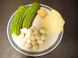 zucchine dal cuore fondente