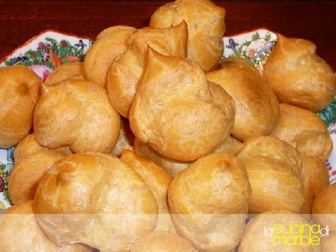 pasta choux - pasta bign&egrave;