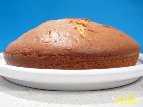 dolce alla maionese