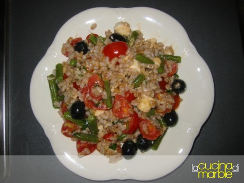 farro mediterraneo farro mediterraneo