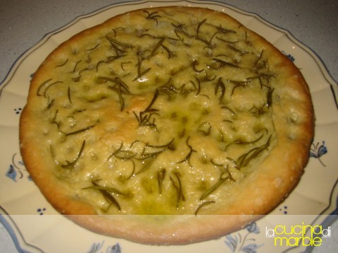 focaccia con lievito madre focaccia con lievito madre