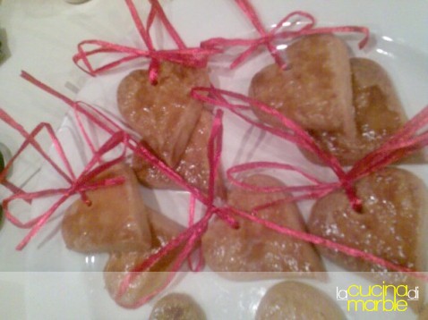 biscotti di San Valentino o.. di Natale! biscotti di San Valentino o.. di Natale!