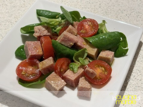 poppa in insalata