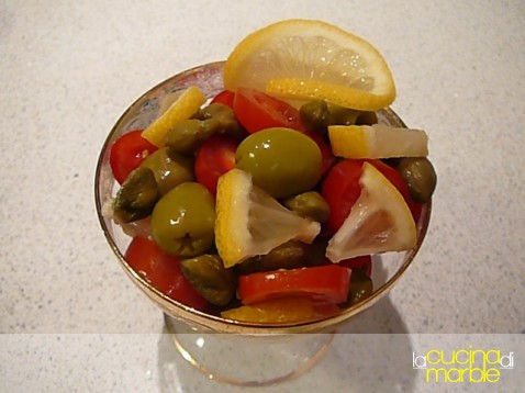 insalata del sole