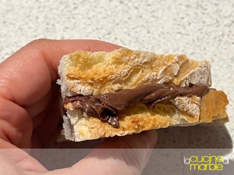 pane e nutella pane e nutella