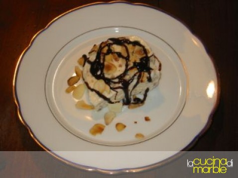 semifreddo alle mandorle semifreddo alle mandorle