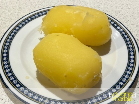 lessare le patate lessare le patate