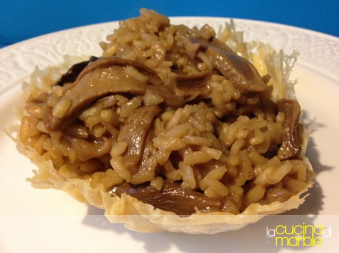 risotto ai funghi porcini secchi risotto ai funghi porcini secchi