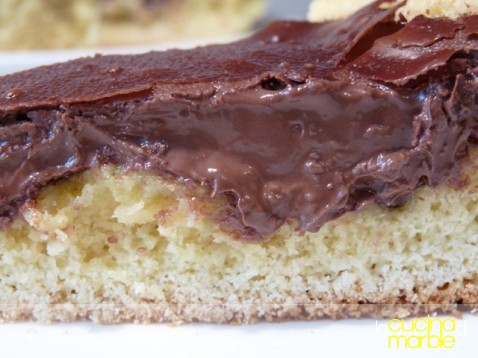torta mare di nutella torta mare di nutella