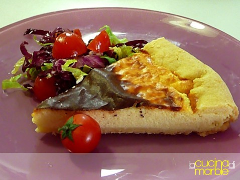 torta al parmigiano e ricotta torta al parmigiano e ricotta